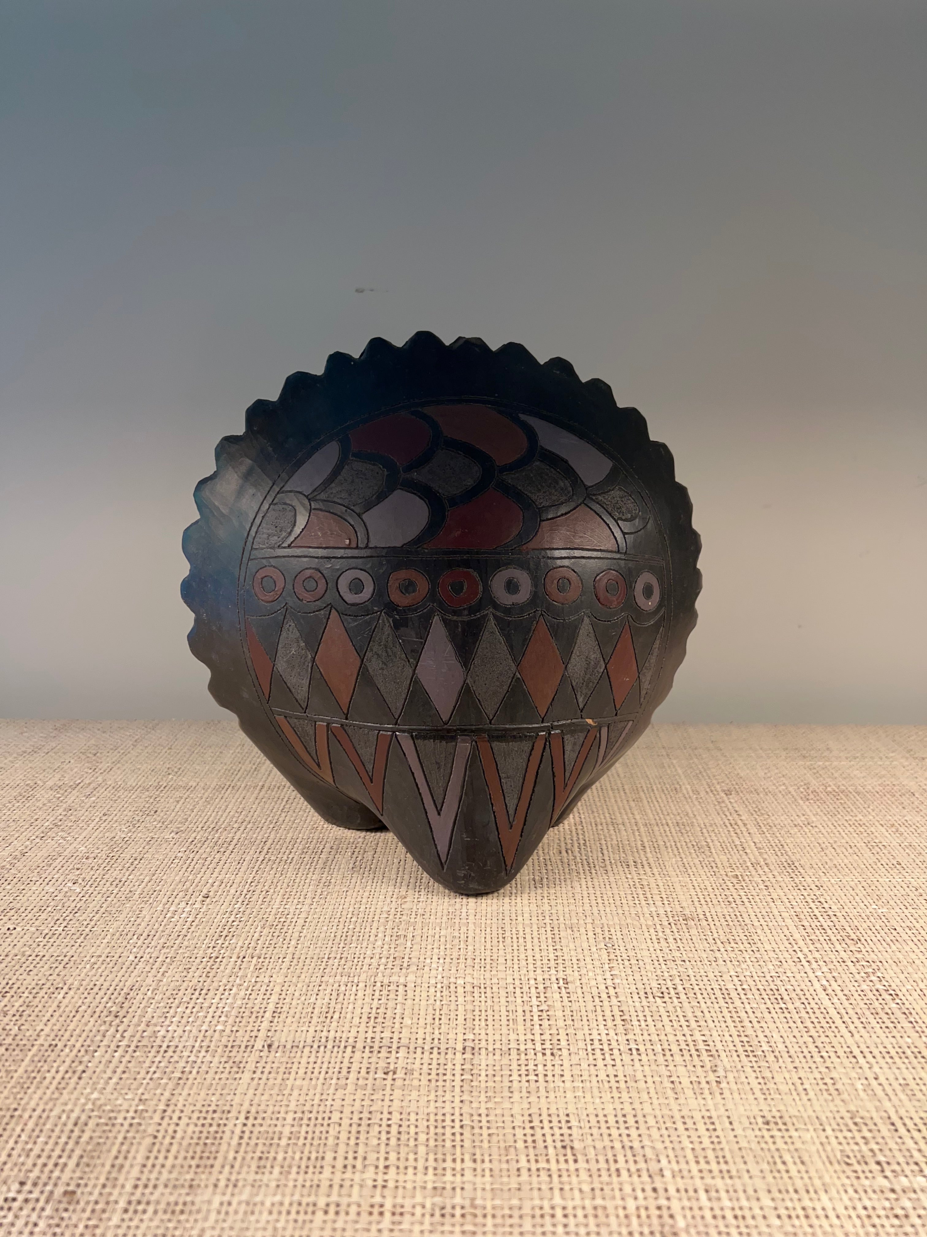 Mid-Century Guadalajara Ceramic