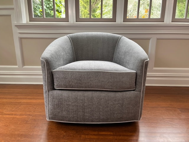 Reimagined Vintage Swivel/Rocking Chairs