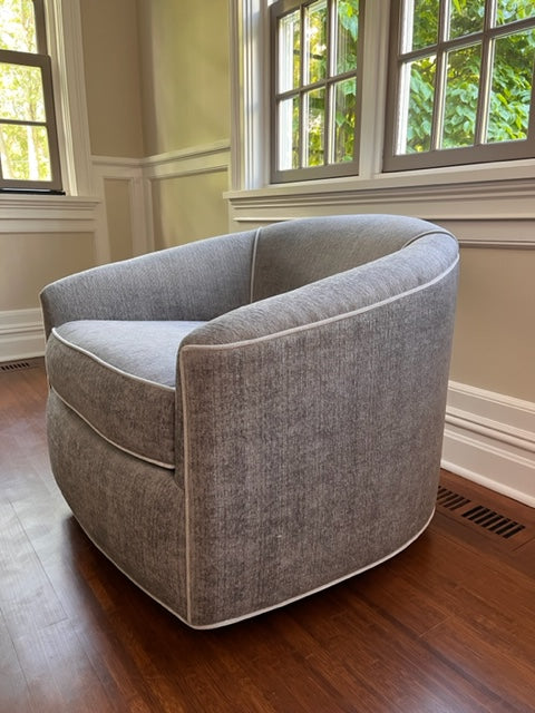 Reimagined Vintage Swivel/Rocking Chairs