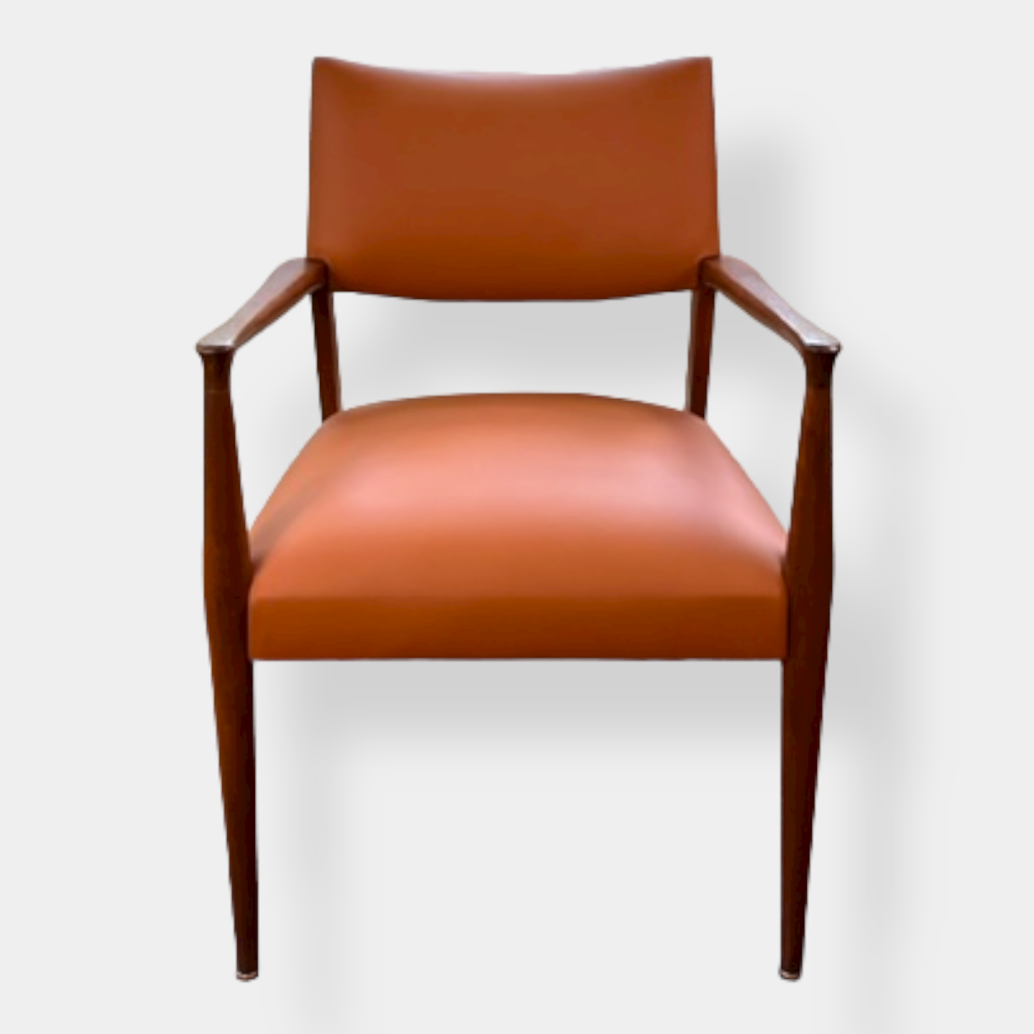 Transformed Mid-Century Arm Chair