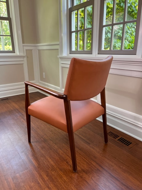 Transformed Mid-Century Arm Chair