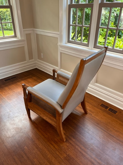 Out of this World Mid-Century Recliner