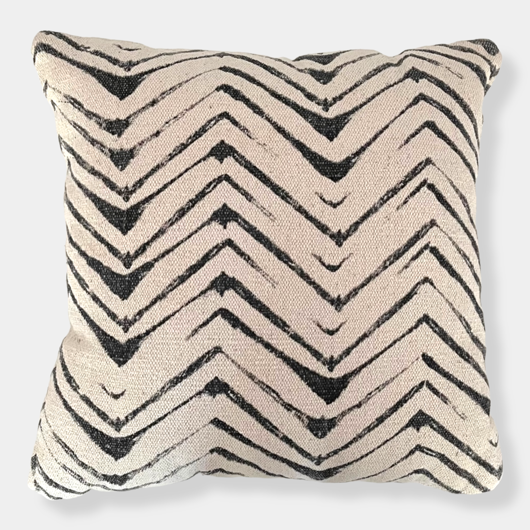 Zebra Natural Pillows