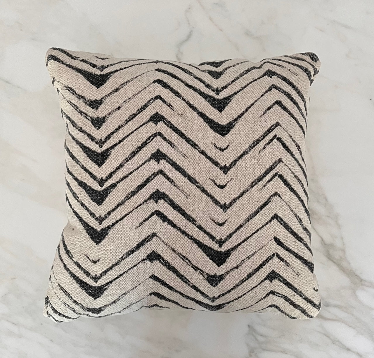 Zebra Natural Pillows