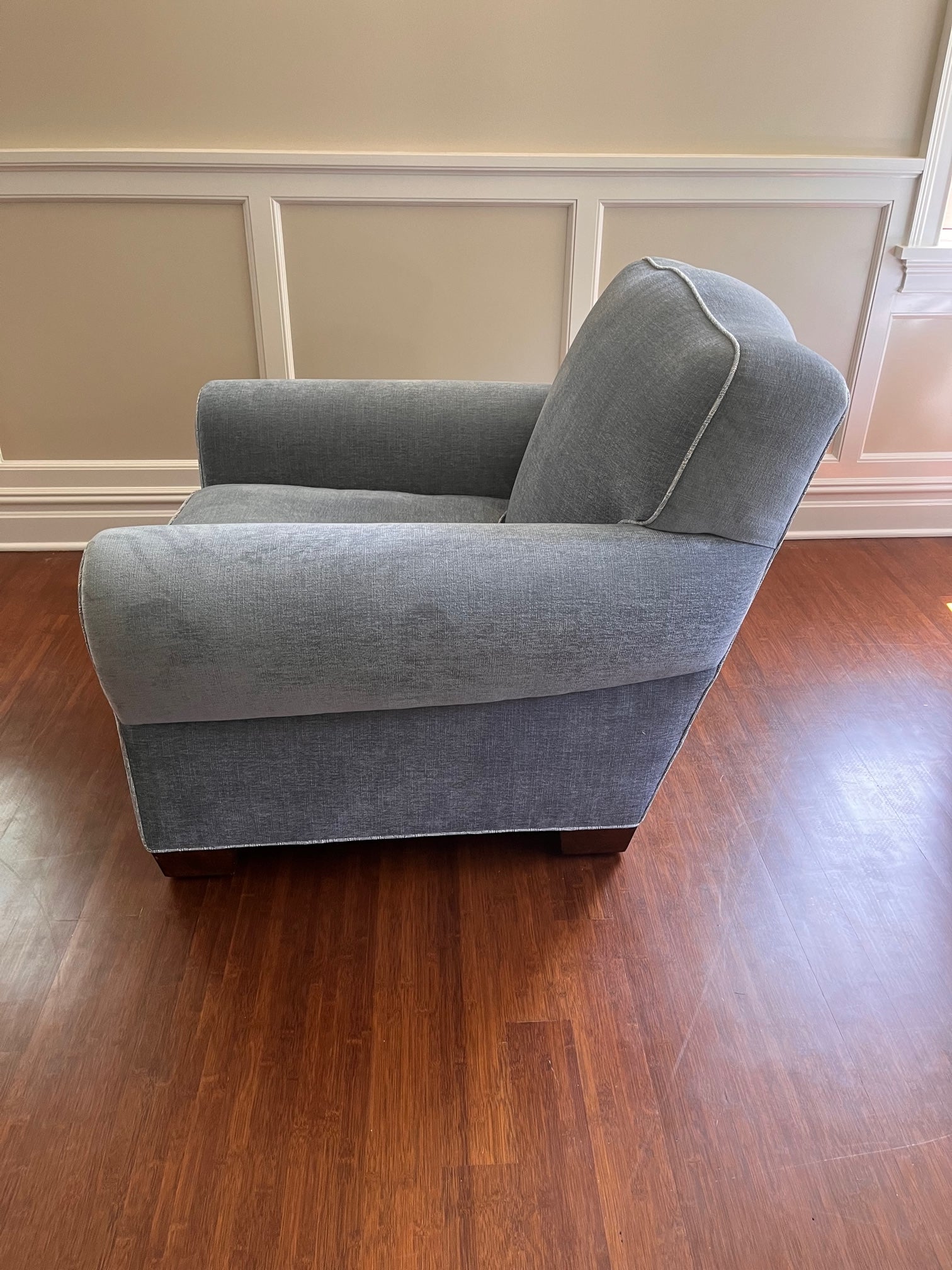 Vintage Club Chairs - Completely reimaged!