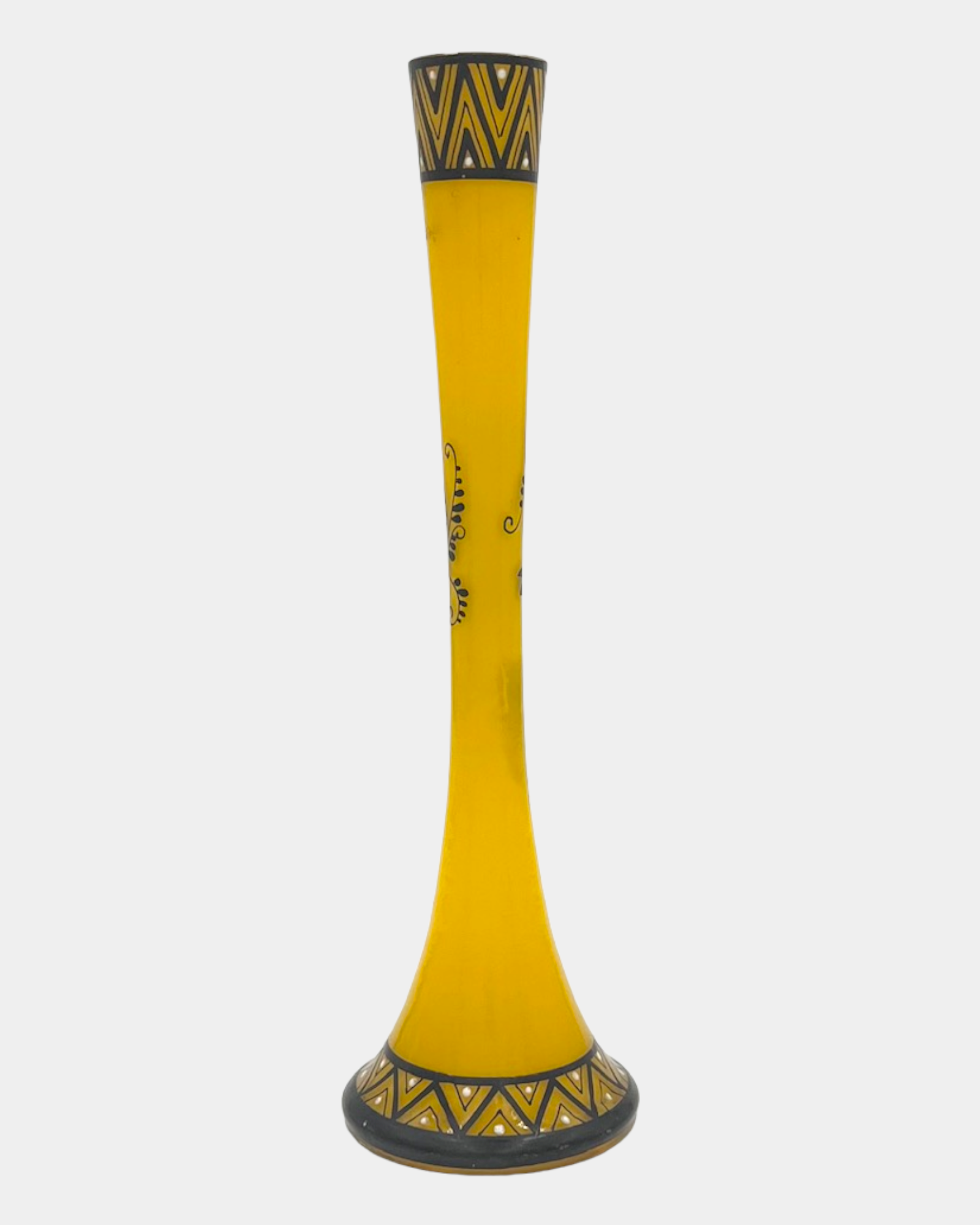 Vintage Austrian Bud Vase