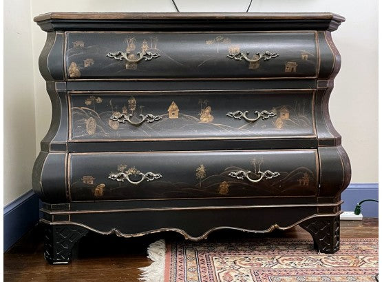 Vintage Chinoiseries Chest