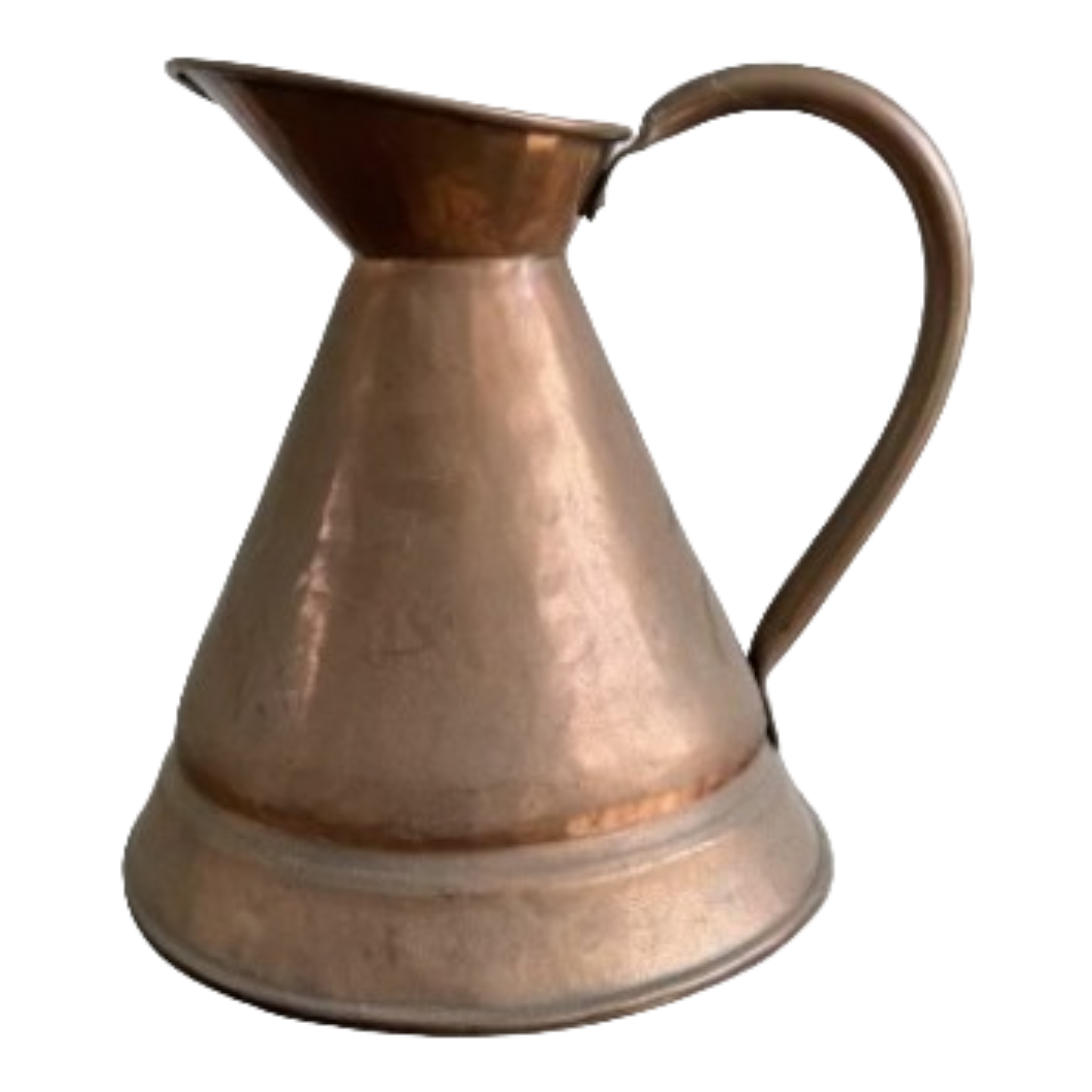 Coming Soon! Vintage Copper Pitcher