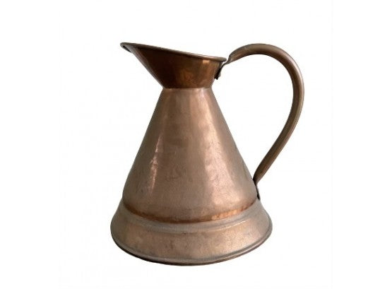 Coming Soon! Vintage Copper Pitcher