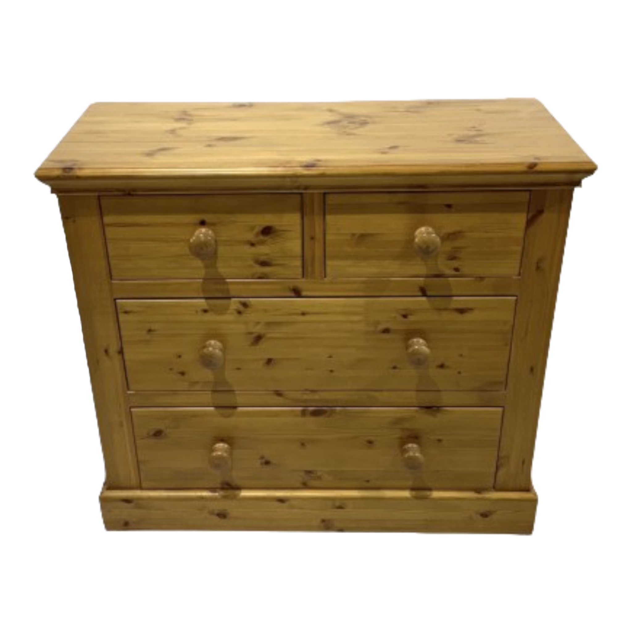 Coming Soon! Country Pine Chest of Drawers