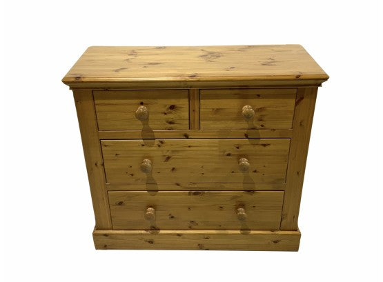 Coming Soon! Country Pine Chest of Drawers