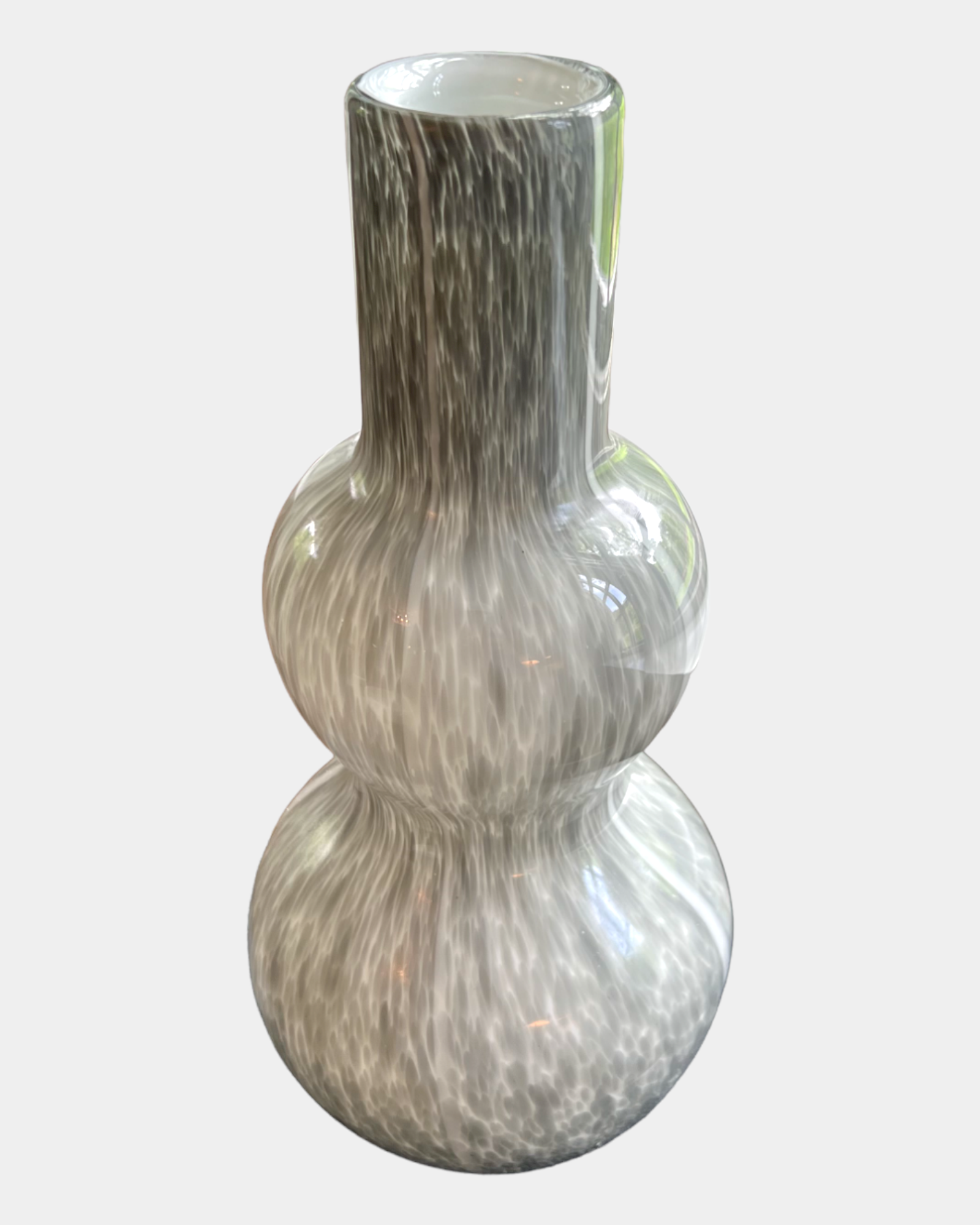 Mid Century Style Bubble Vase