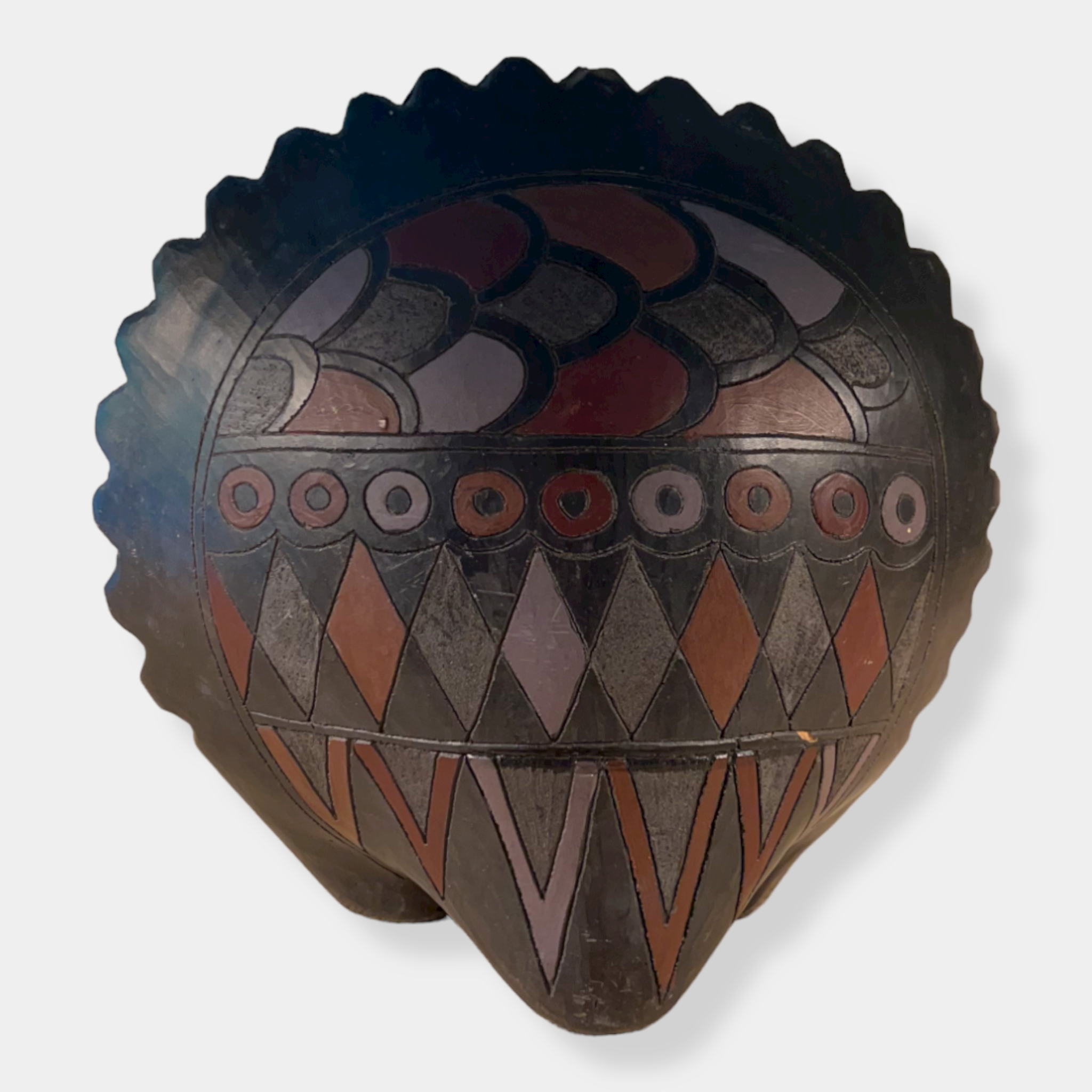 Mid-Century Guadalajara Ceramic