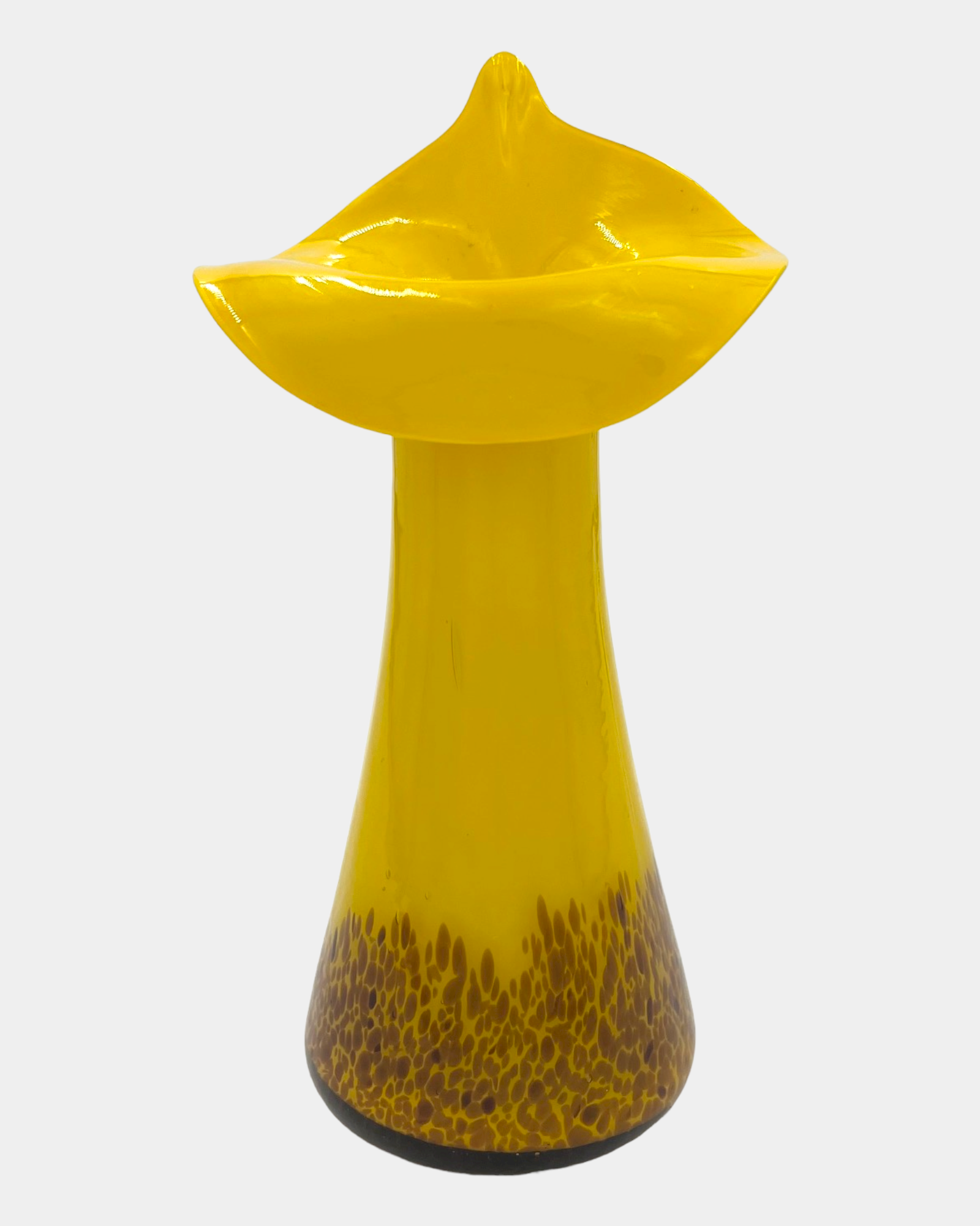 Mid-Century Tulip Vase