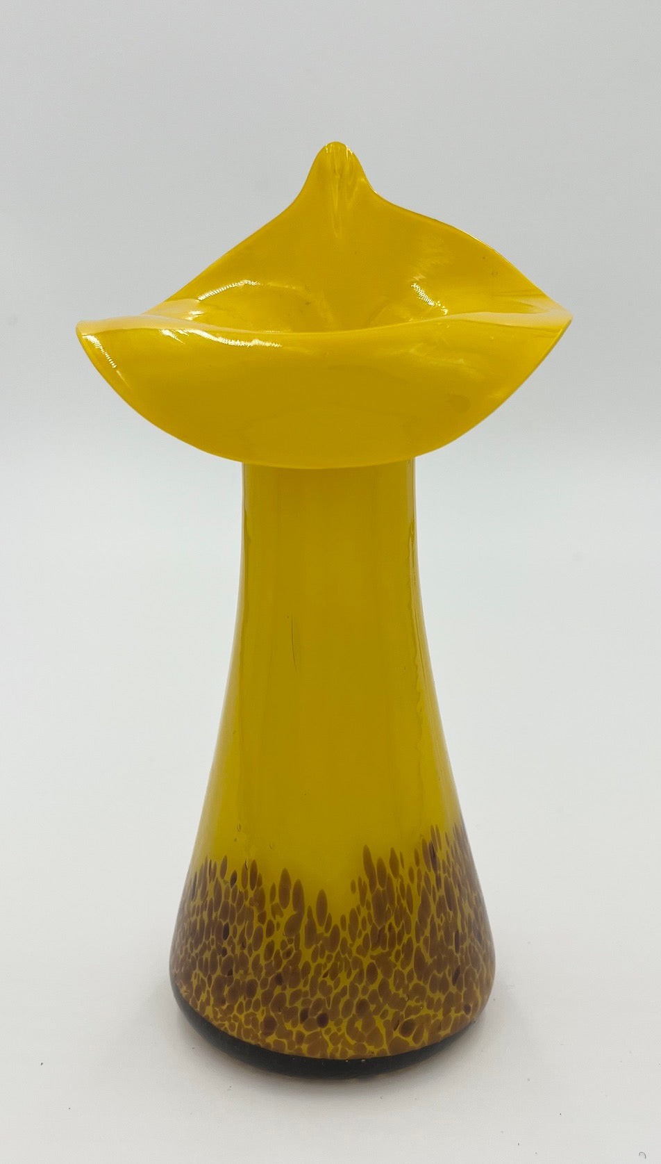 Mid-Century Tulip Vase