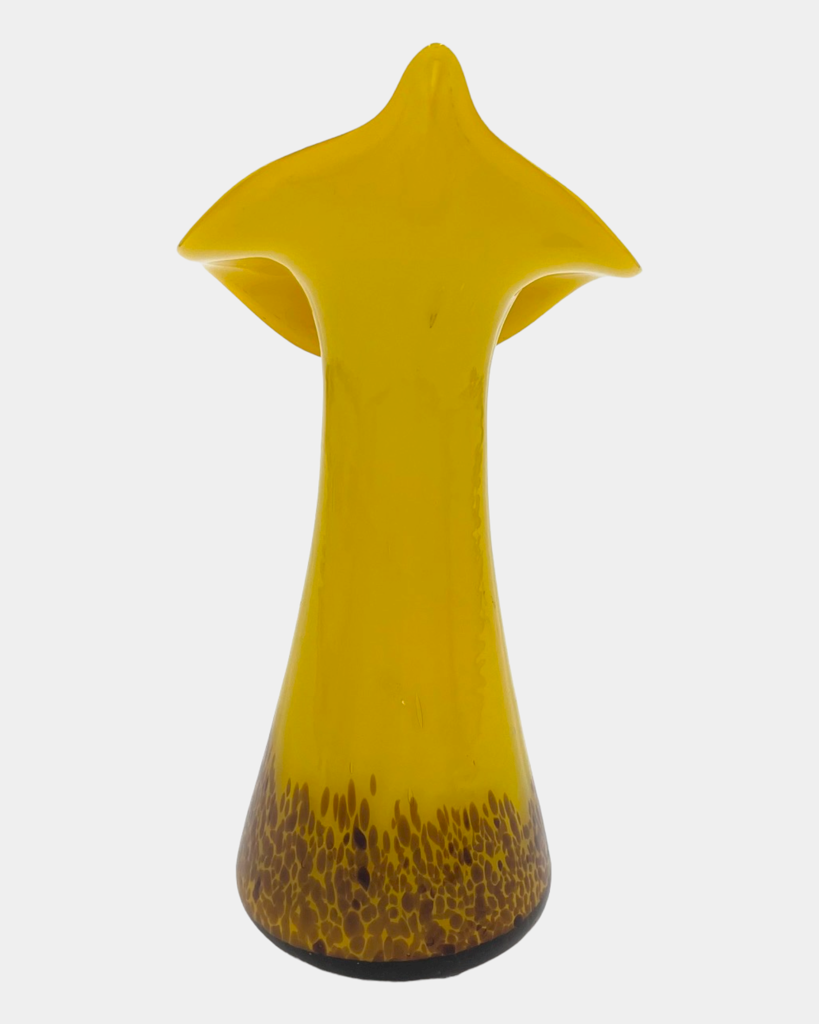 Mid-Century Tulip Vase