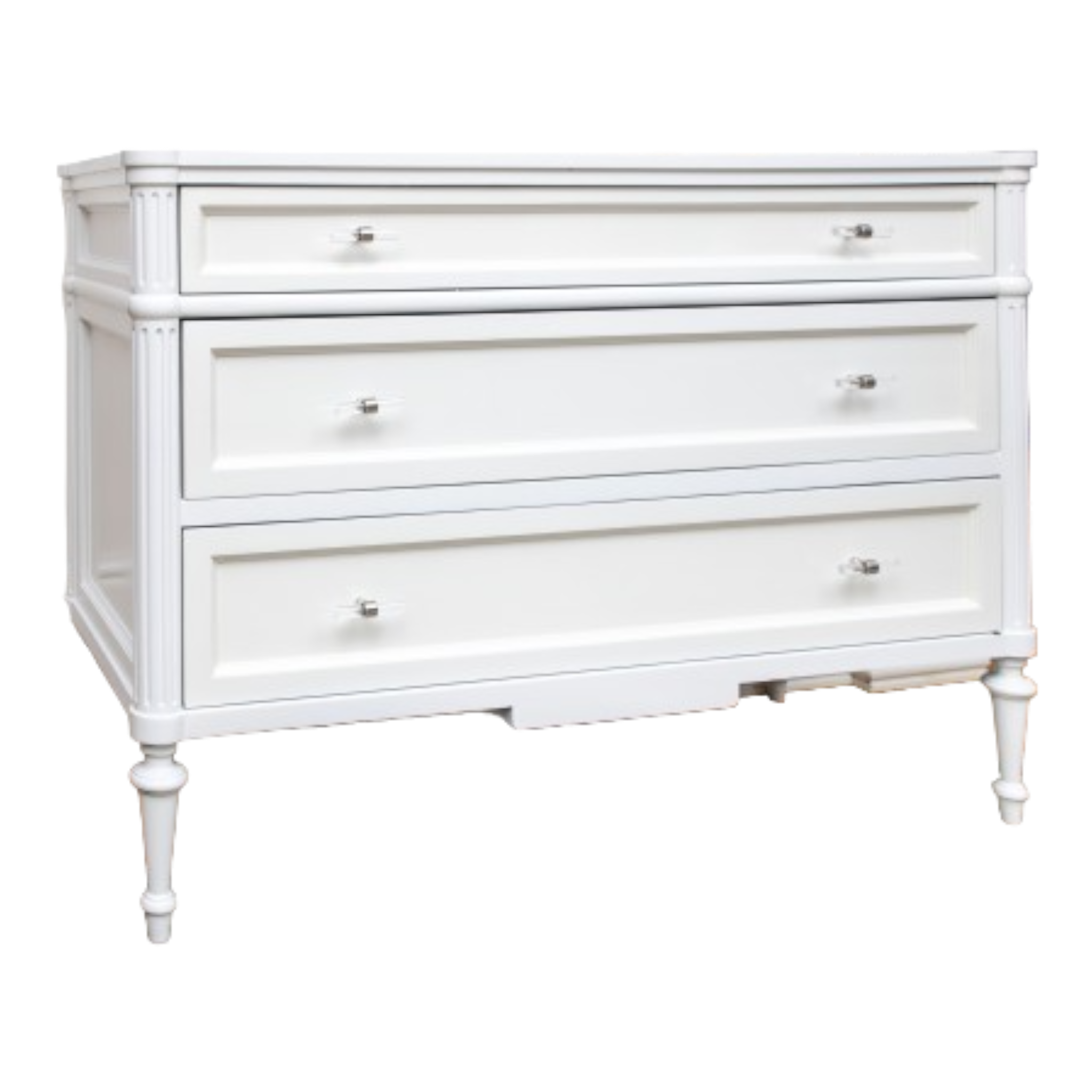 Coming Soon! Julian Chechester Chest of Drawers