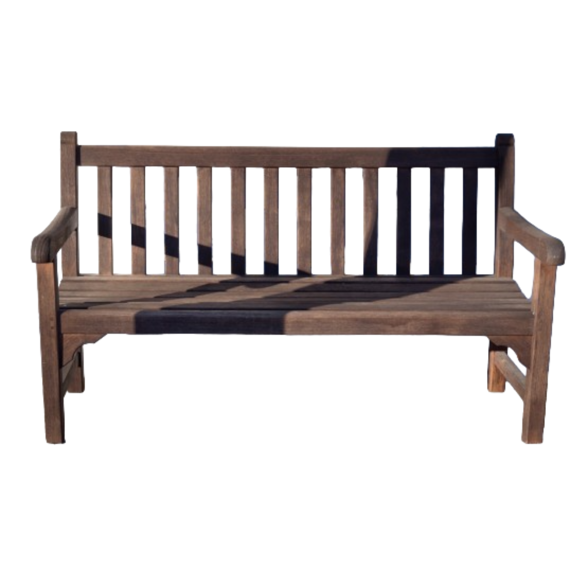 Kingsley Bates Teak Bench