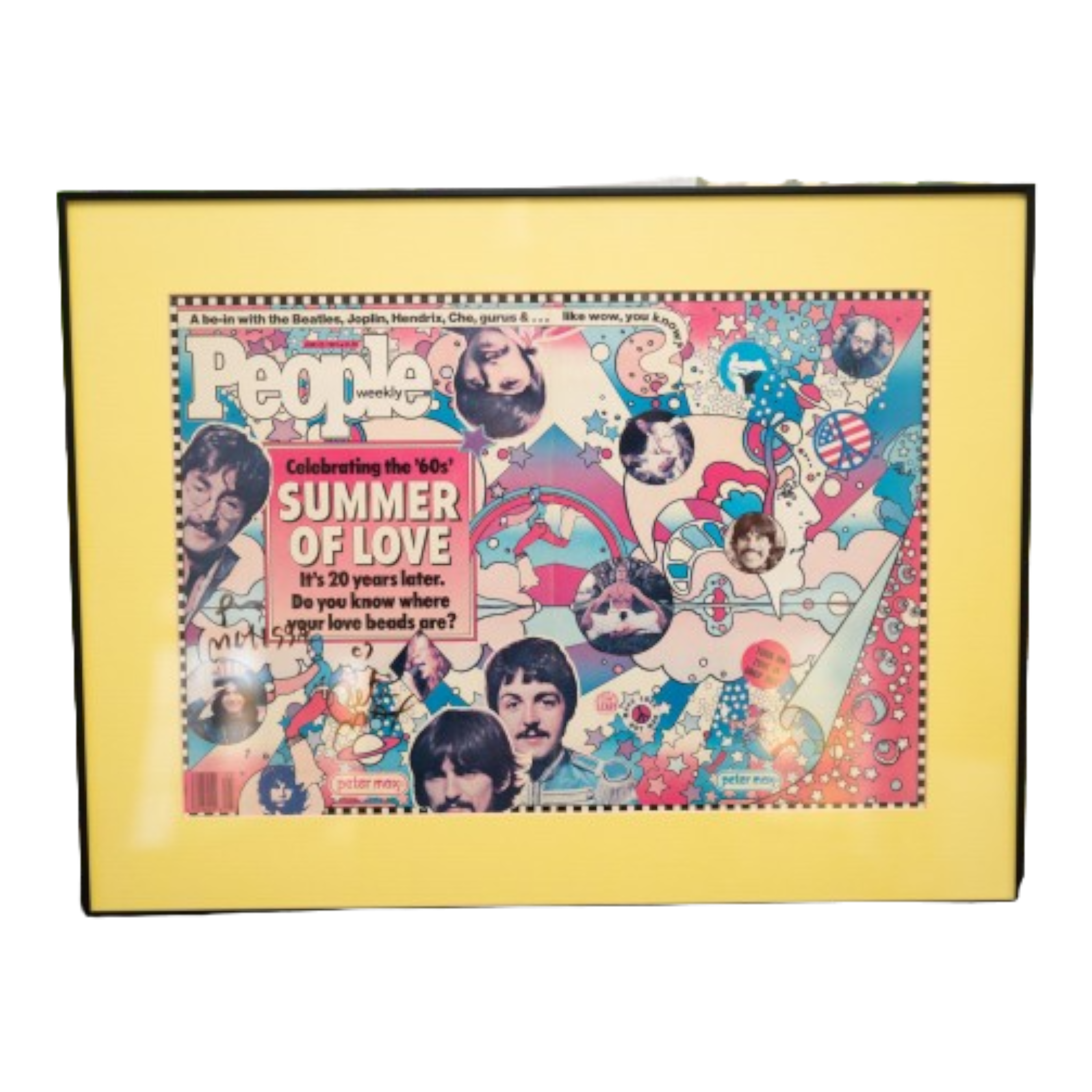 Coming Soon! Summer Of Love Poster