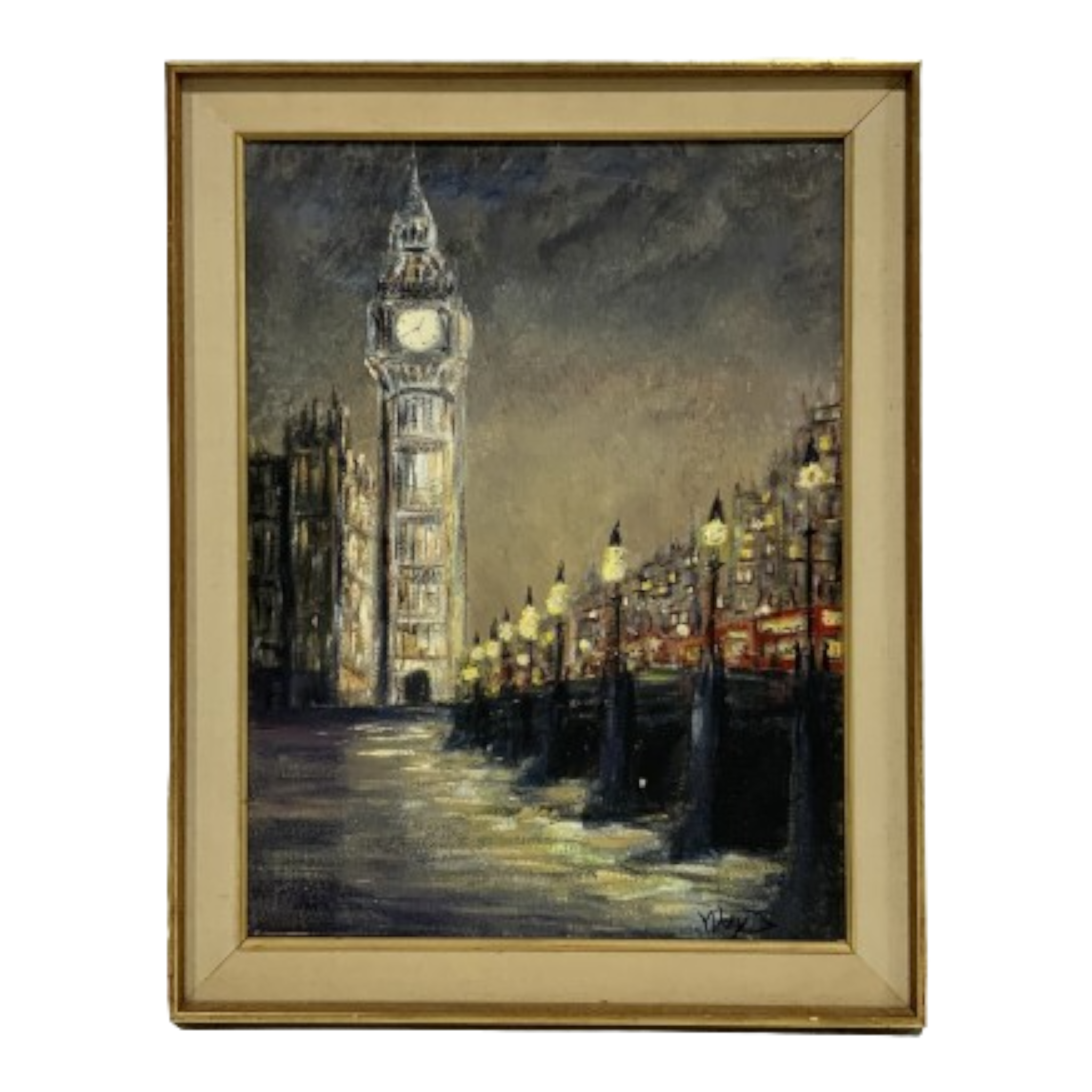 Customize now! Big Ben Original Oil