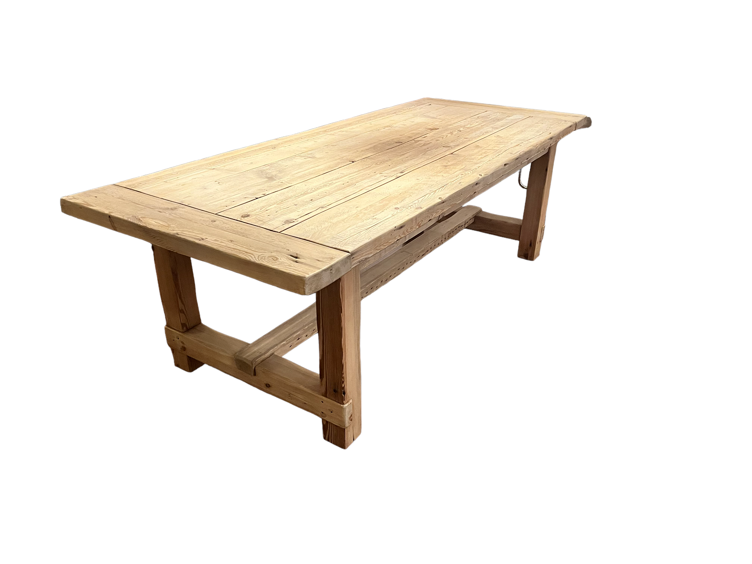 Natural dining table