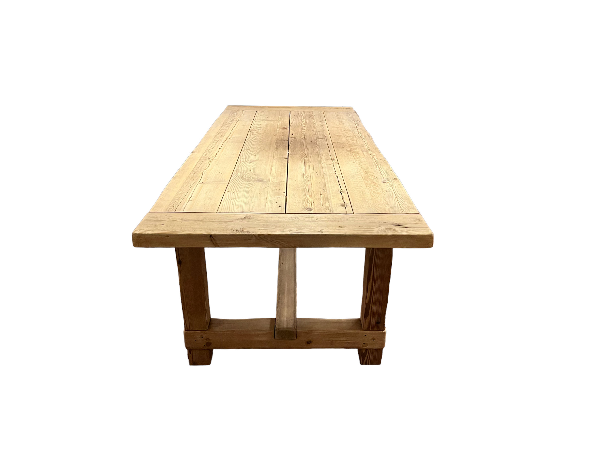 Natural dining table