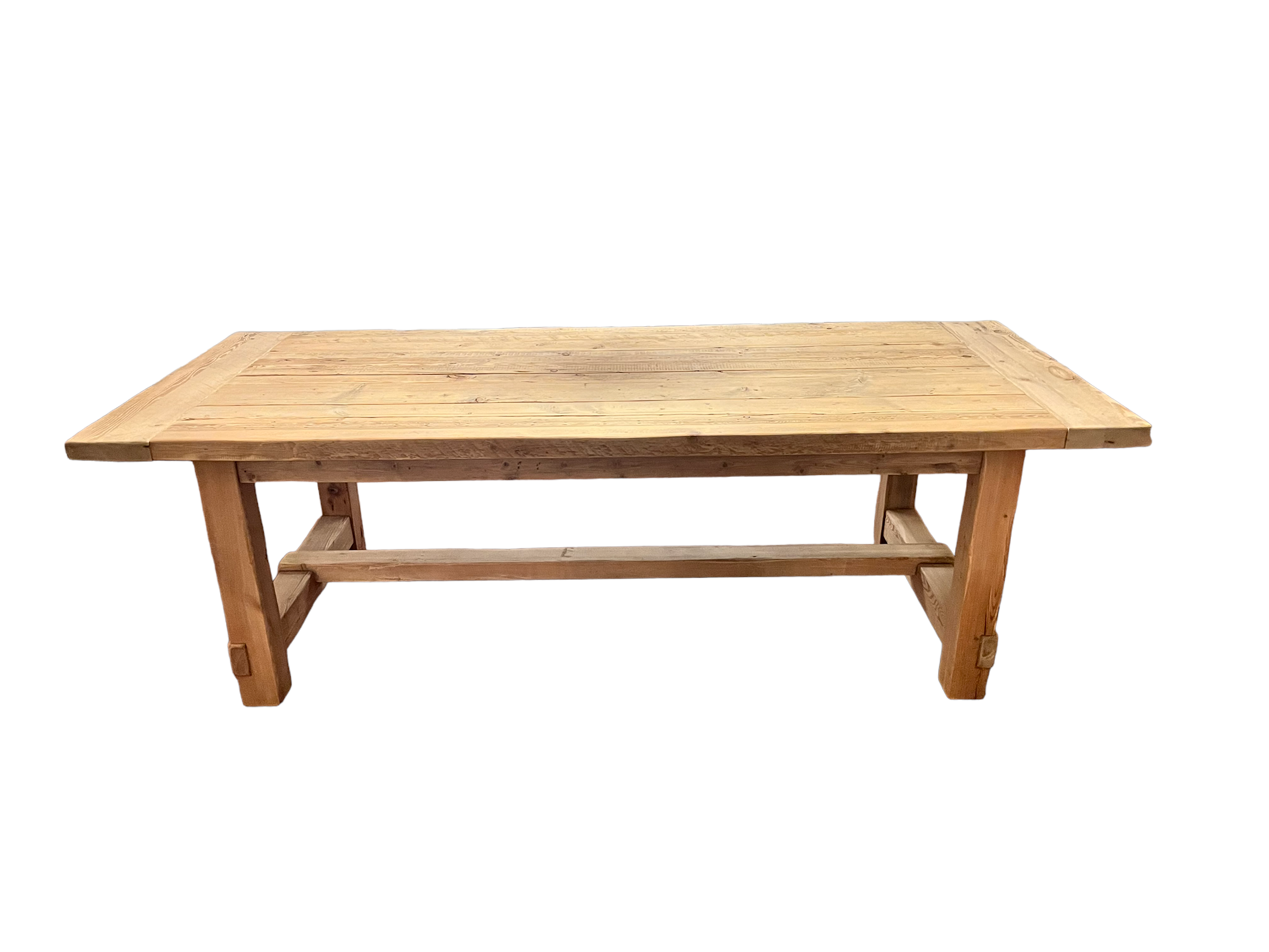 Natural dining table